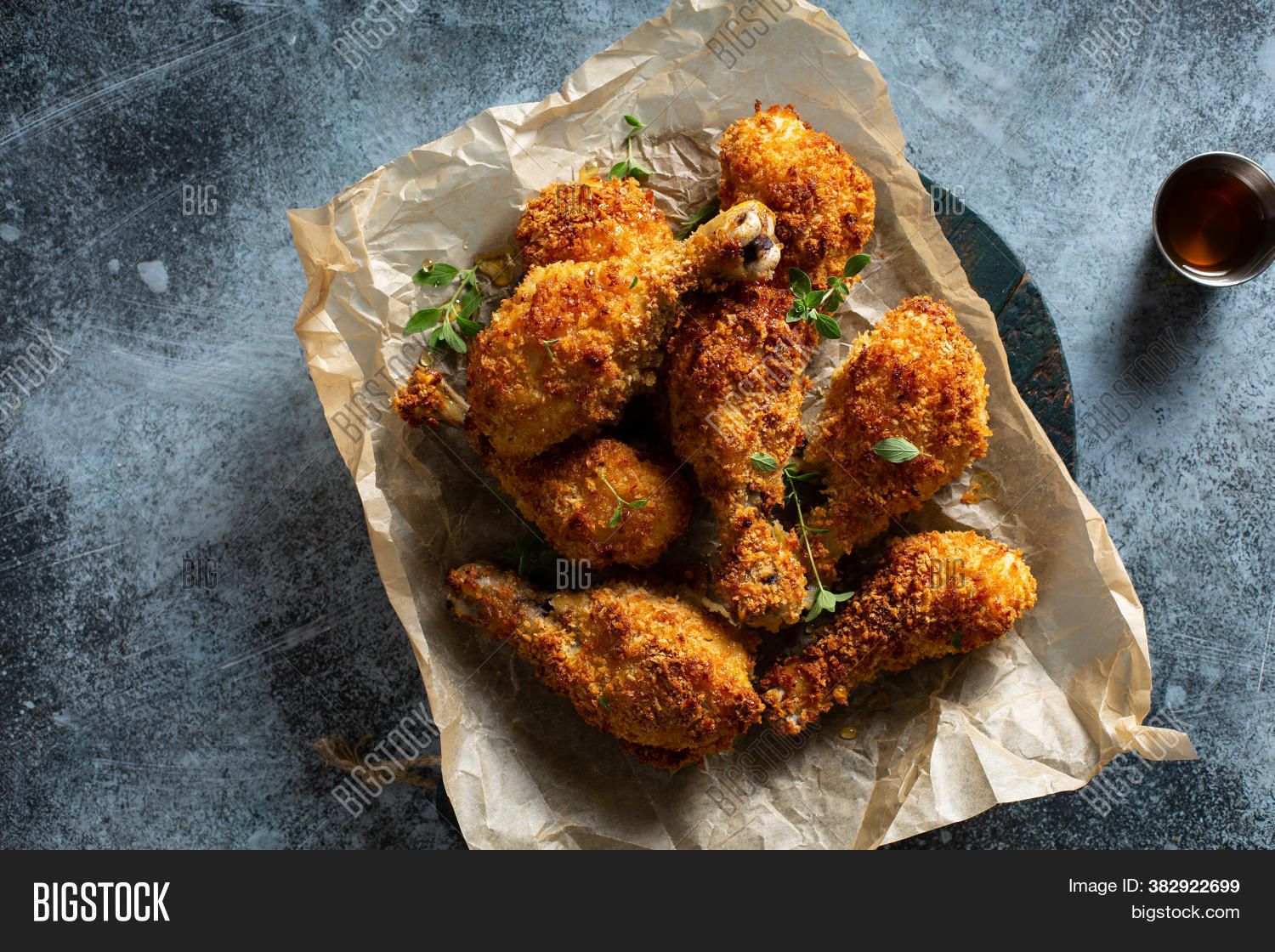 Panko Breaded Fried Image & Photo (Free Trial) Bigstock