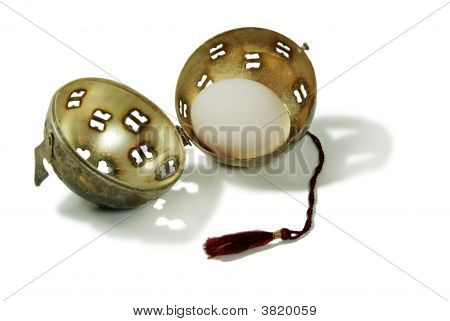 ลูกบอลเงินและไข่