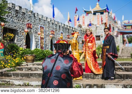 Thailand Trip Editorial
