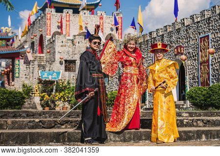 Thailand Trip Editorial
