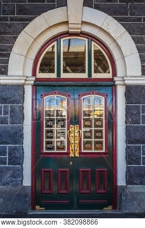 Dunedin Railway Station