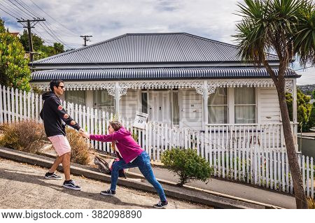 New Zealand Editorial