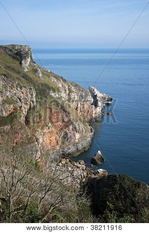 Ansteys Cove