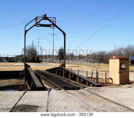 Ferrovia giradischi
