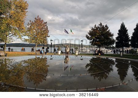 Lago Maggiore sétány