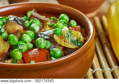 Guvech Eggplant