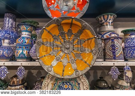 Morocco Main Attractions