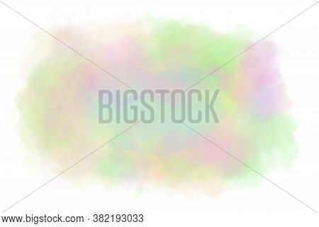 Subtle Color Splash Watercolor Splash Image & Photo (Free Trial) | Bigstock