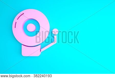 Pink Ringing Alarm Image & Photo (Free Trial) | Bigstock