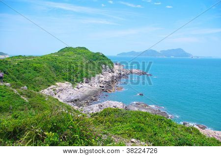Seaside Çin byland