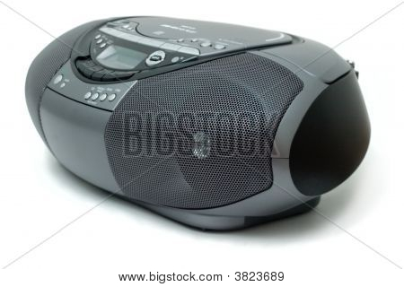 CD rádio