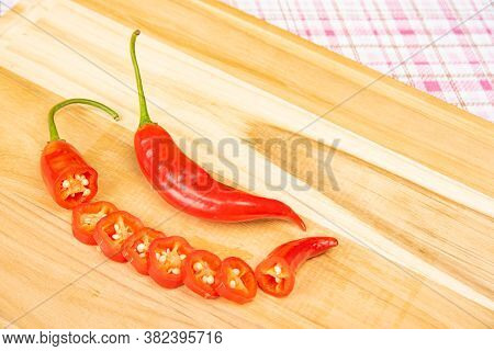 Pepper Girl Finger 