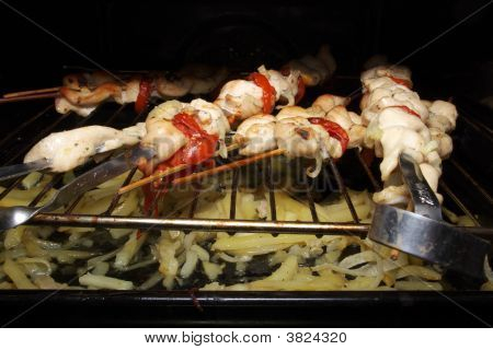Chicken Kebab