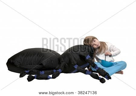 Little Miss Muffet