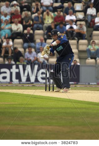 Chris Benham