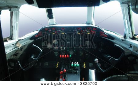 Flygplats