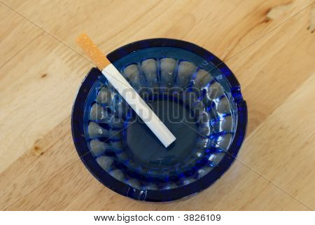 cigarro apagado