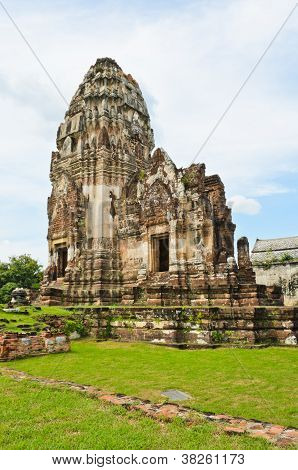 Wat Phra Si Rattana Mahathat