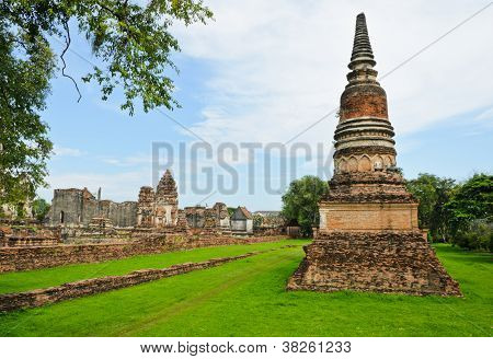 Wat Phra Si Rattana Mahathat