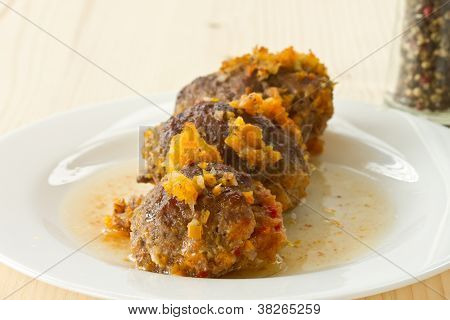 Quenelles