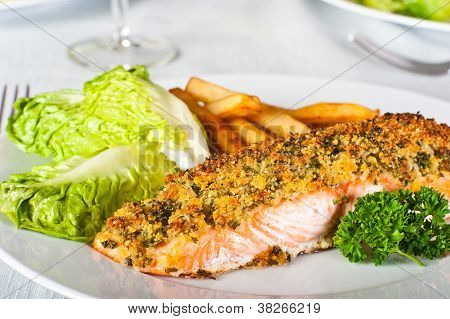 Balık ve cips