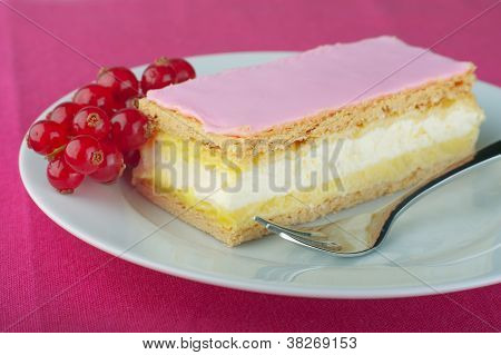 Tompouce laatta