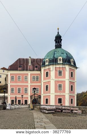 Becov Nad Teplou, République tchèque