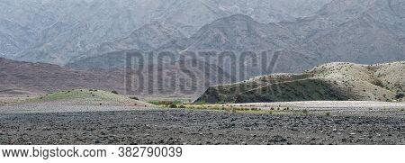 Panoramic Landscape Near Ai-ais In The Ai-ais - Richtersveld Transfrontier Park