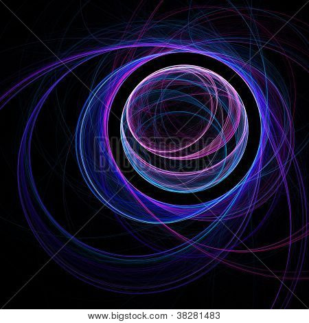 Planeet Trace Ray