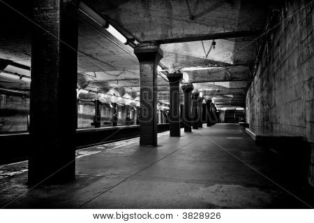 alte u-Bahn