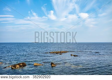 Muckross Head Is A Small Peninsula About 10 Km West Of Killybegs, Co. Donegal Ireland