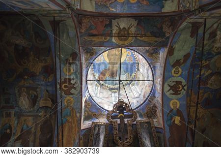 Sacred Places Of The Region. Resurrection Cathedral (voskresensky Cathedral, 18Th Century).