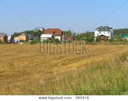 Land landskab