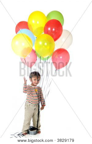 Ballon baba