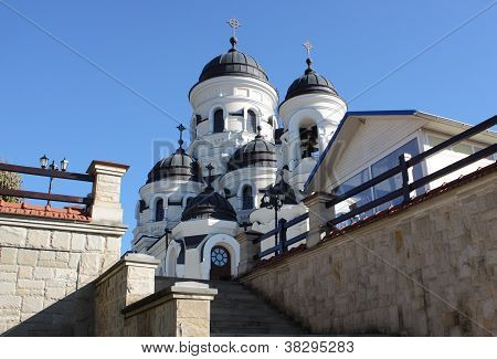 Church Of St. Nicholas The Wonderworker