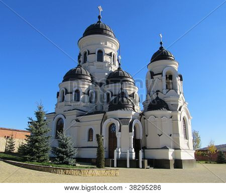 Church Of St. Nicholas The Wonderworker