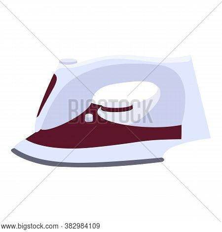 Drag Flatiron Icon. Cartoon Of Drag Flatiron Vector Icon For Web Design Isolated On White Background