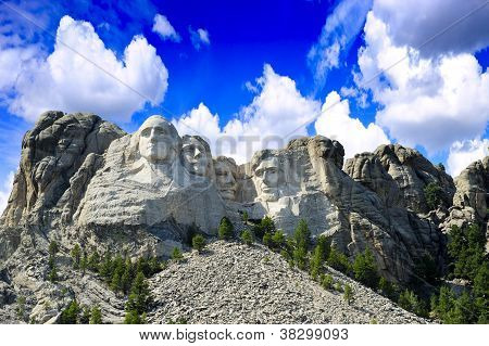 Mount Rushmore