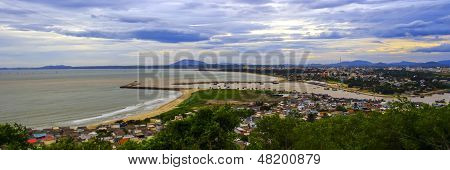Phan Thiet Panorama