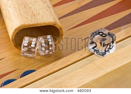 Backgammon 2
