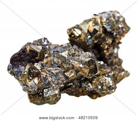 Cristaux de Pyrite