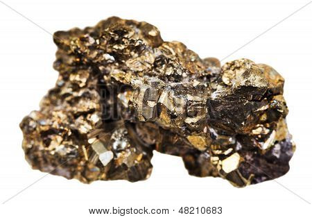 Minerai de pyrite
