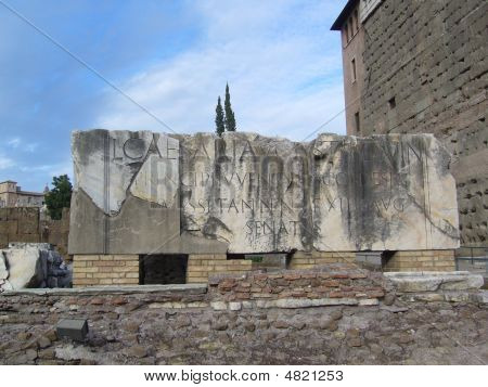 Forum Romanum