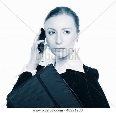 Business woman