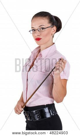 Profesor bonita