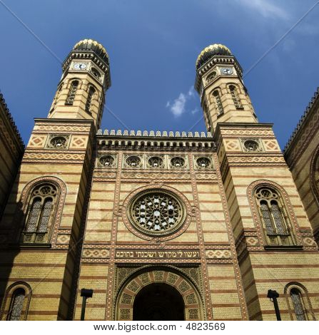 Sinagoga de Budapest