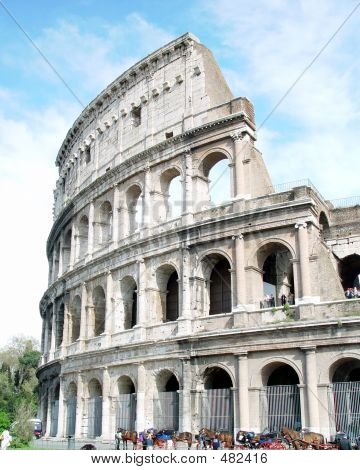 Roma Coloseum
