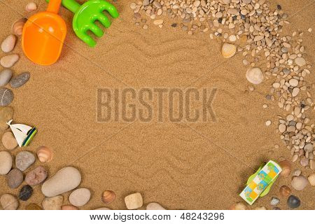 Beach Background