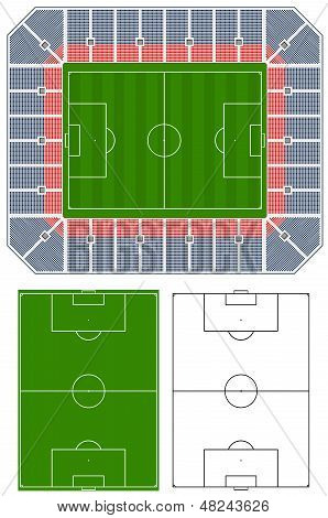Futbol Stadyumu