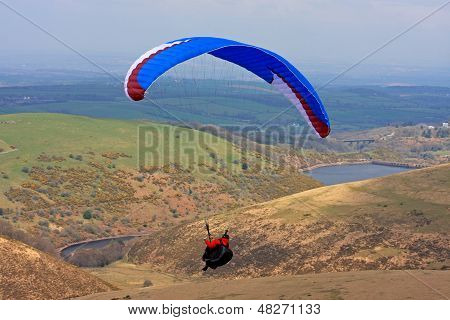 Paraglider